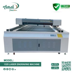 1325 Laser Engraving Machine