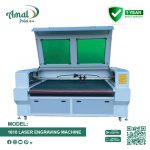 1610 Laser Engraving Machine