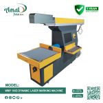 WMY 100D Dynamic Laser Marking Machine