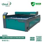 WMY 1325S Laser Cutting Machine