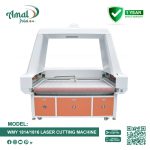 WMY 1814/1816 Laser Cutting Machine