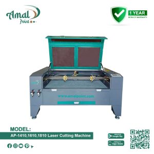 AP-1410,1610,1810 Laser Cutting Machine