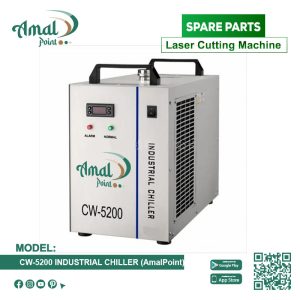 CW-5200 INDUSTRIAL CHILLER AMAL POINT