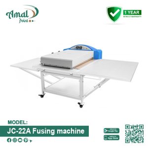 JC-22A Fusing machine
