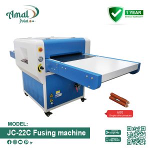 JC-22C Fusing machine
