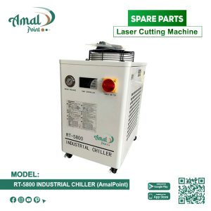 RT-5800 INDUSTRIAL CHILLER amalpoint