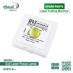 Co2 Laser Focus Lance