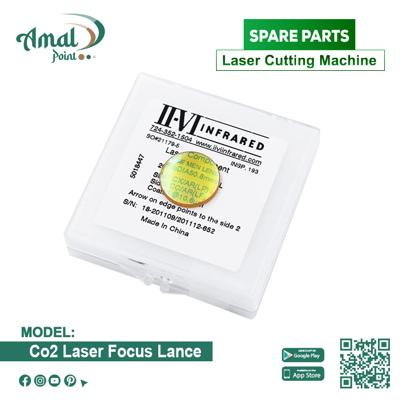 Co2 Laser Focus Lance