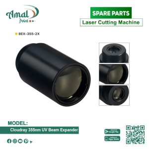 Cloudray 355nm UV Beam Expander