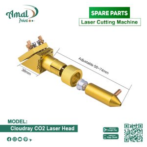 Cloudray CO2 Laser Head