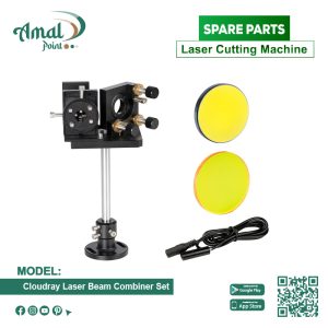 Cloudray Laser Beam Combiner Set