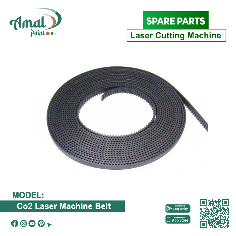 Co2 Laser Machine Belt