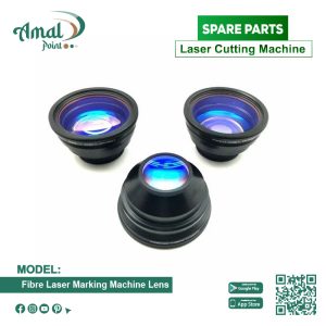 Fibre Laser Marking Machine Lens
