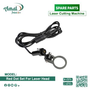 Red Dot Set For Laser Head