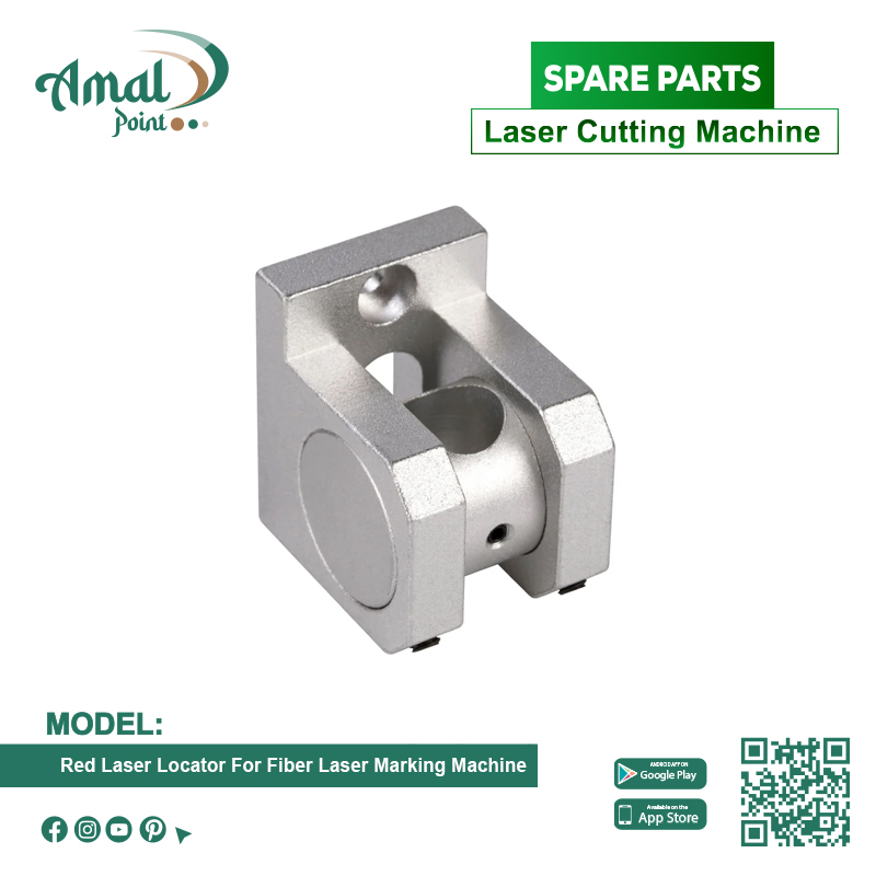 Red Laser Locator For Fiber Laser Marking Machine
