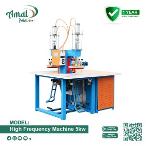 High Frequency Machine 5kw