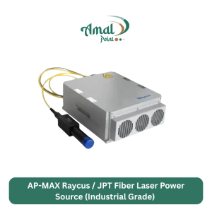 AP-MAX Raycus / JPT Fiber Laser Power Source (Industrial Grade)