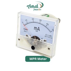 CO2 Laser Machine MPR  (mA) Meter